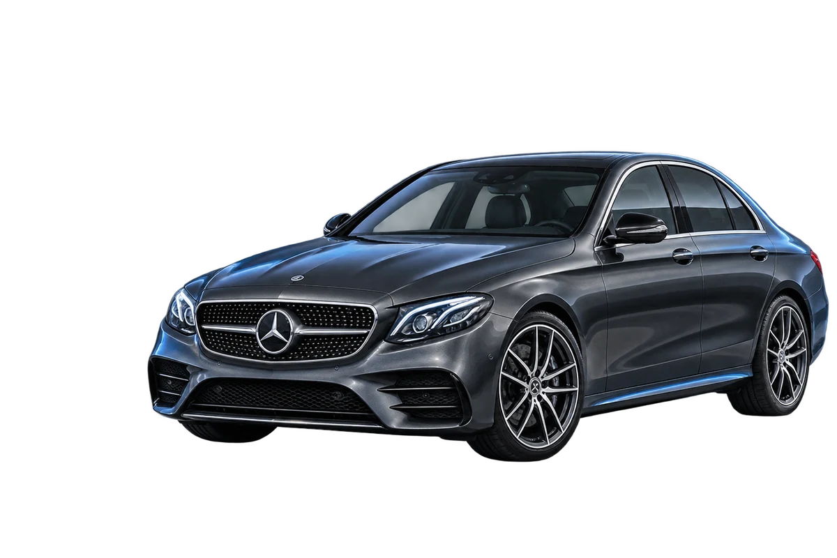 Xe Mercedes-Benz · minh họa DEMO